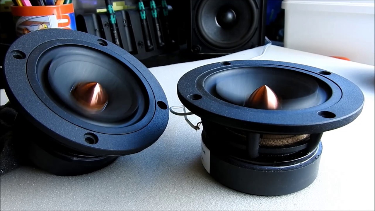 Dayton Audio PS95-8 3.5