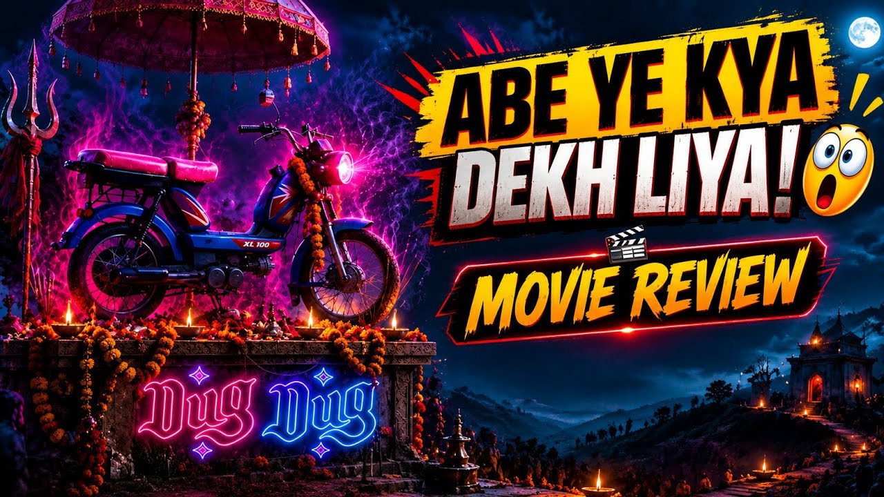 Dug Dug Movie Review | Amazon Prime | Review By Ansari