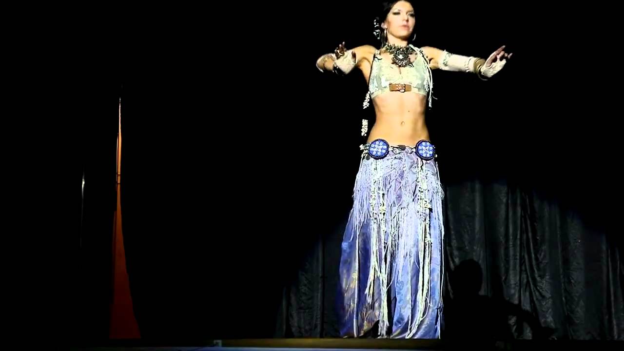 russian tribal fusion