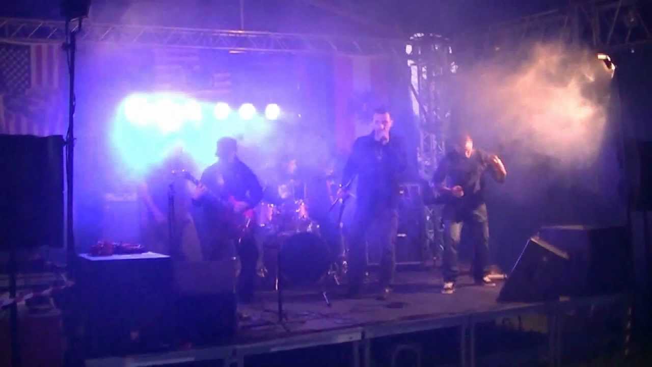 PRZYSTANEK OBORA 2012 - Made In Metal - Friday Night
