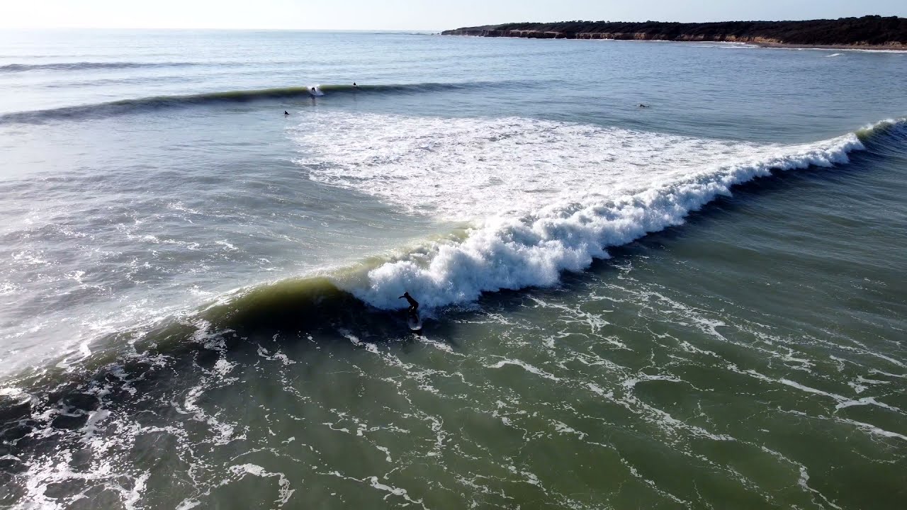 AT HOME - Session surf Vendée