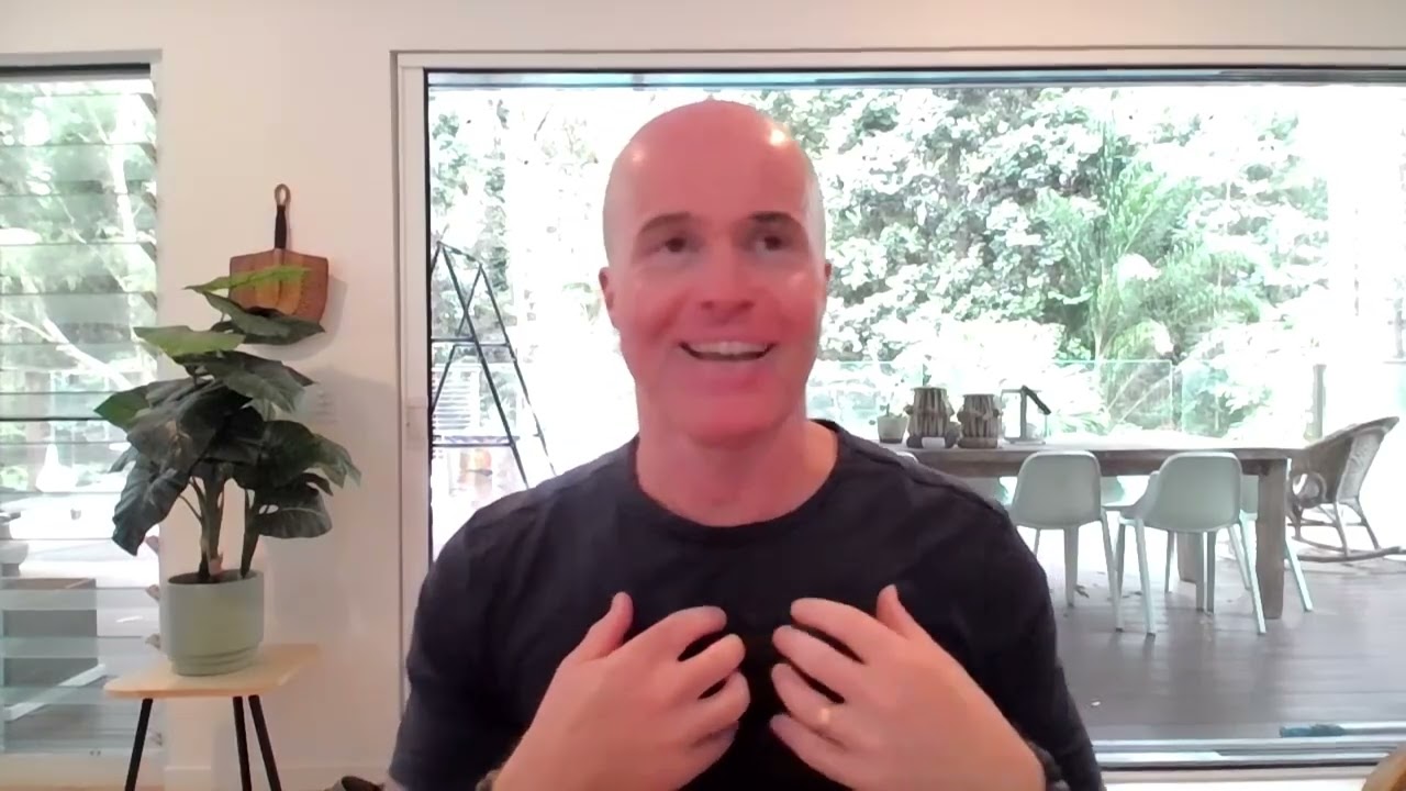 The Pattern Running Your Life (It runs your whole show)