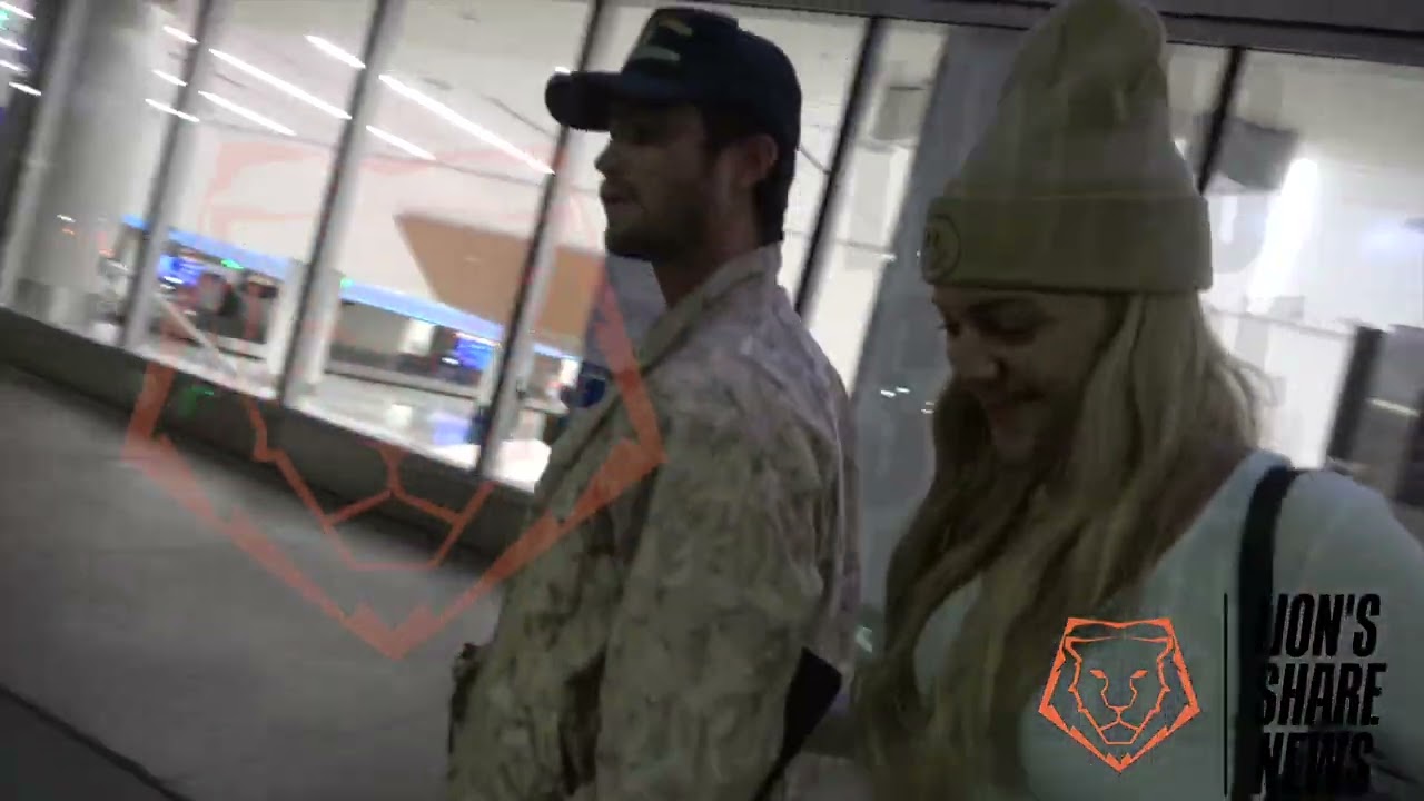 EXCLUSIVE:  New Couple Alert! Kesea Ballerini & Chase Stokes Can't Keep Their Hands Off Each Other!