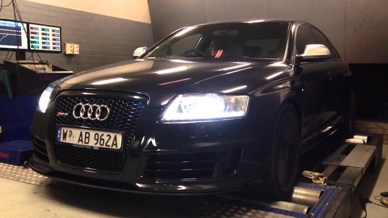RS6 V10 Autobahn Stormer!! - DYNO, HARD ACCELERATIONS, CRAZY REVVING