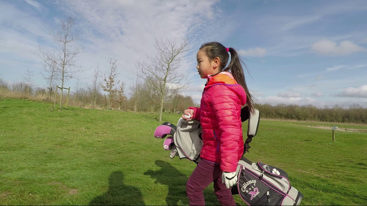 Golf DGCC jeugd