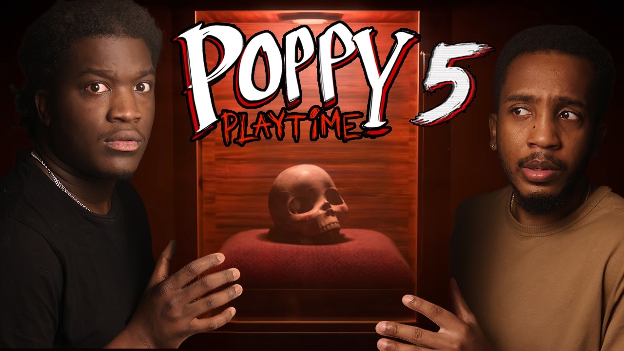 We played Poppy Playtime Ch. 5 so you don’t have to…