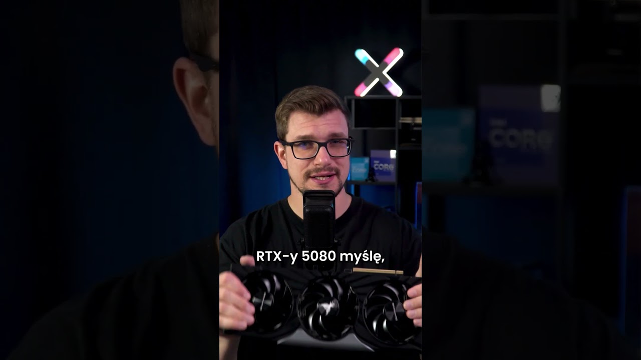 Ile byś zarobił kupując akcje NVIDII zamiast RTX 5080? 🤔📈🎮