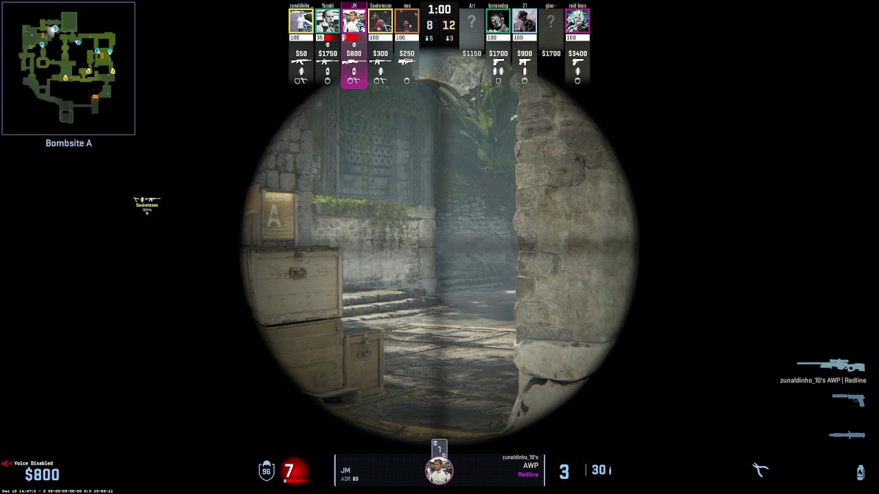 Adjara Cybersport Federation CS2 Tournament