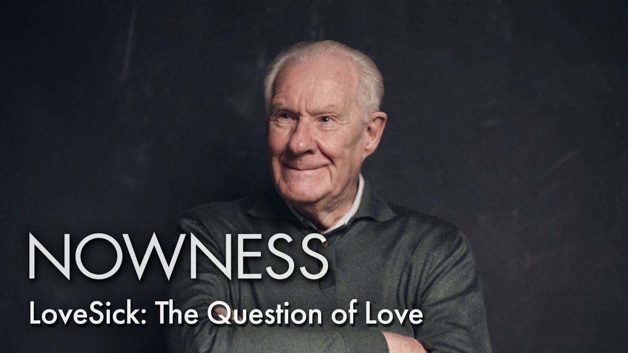 French Philosopher Alain Badiou on defending love against consumerism and the modern psyche