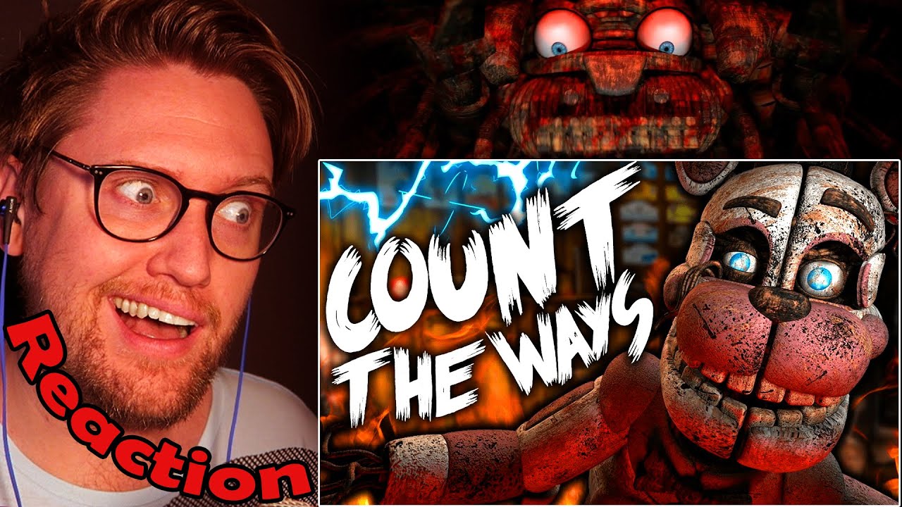 FNAF Song 