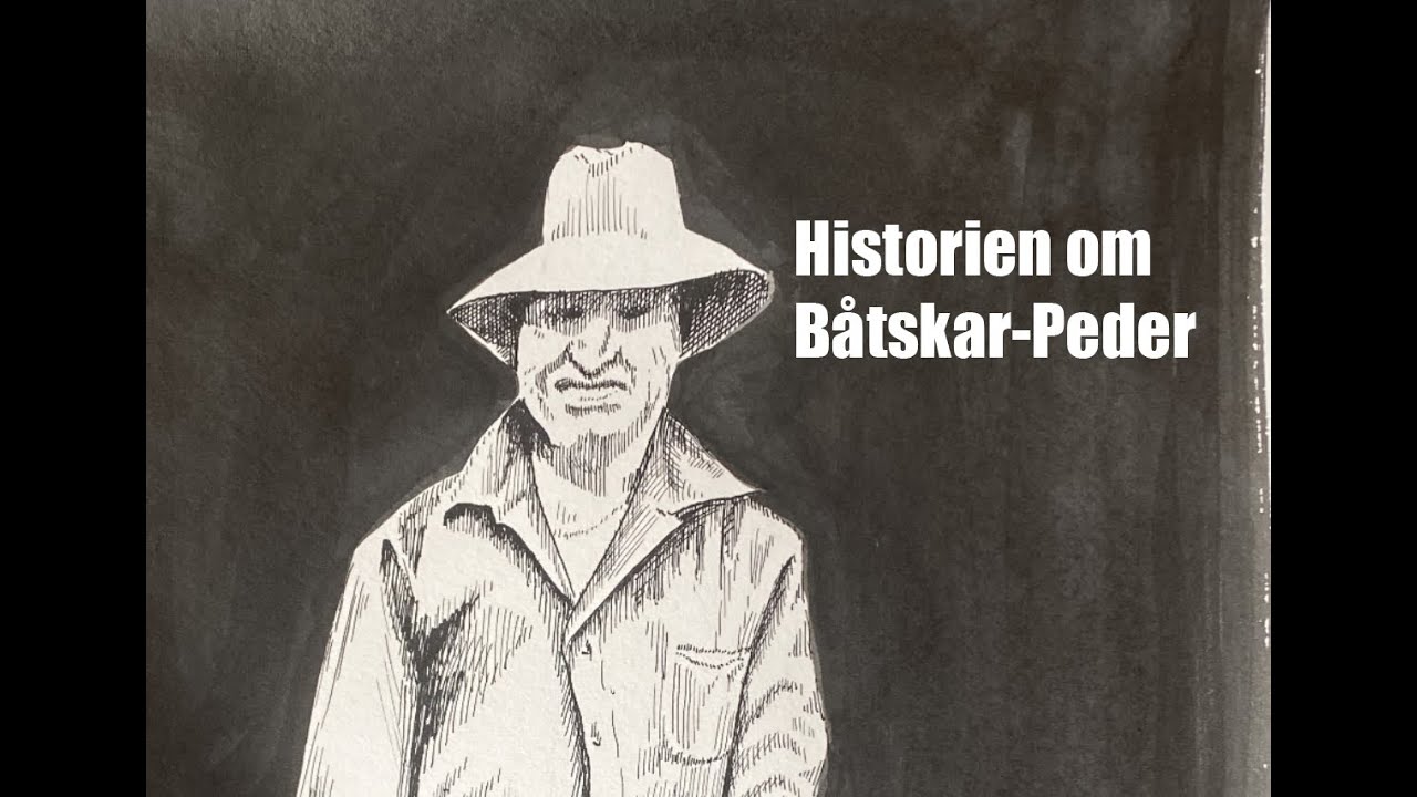 Historien om Båtskar-Peder.