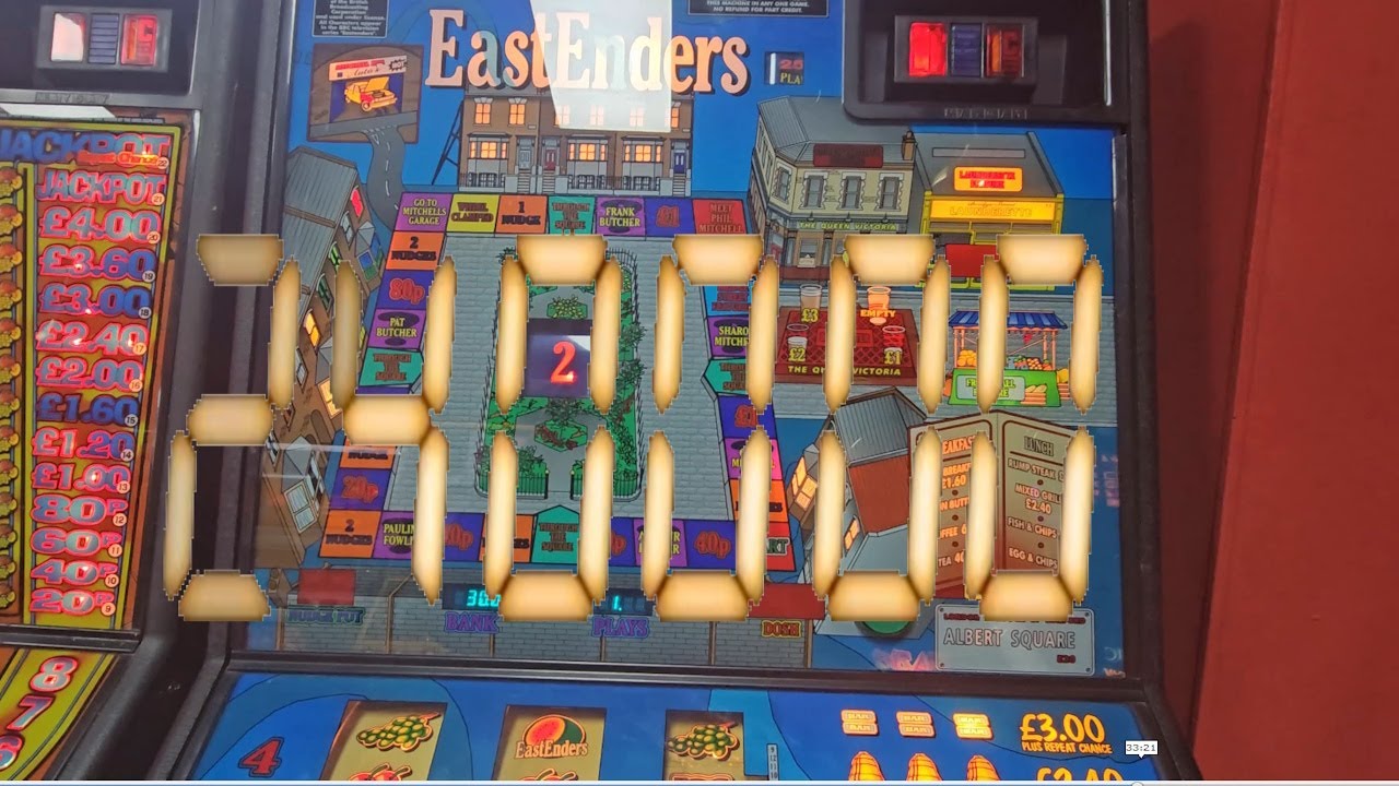 Mad 24 Hour Classic Fruit Machine Arcade Mission (Part 1)