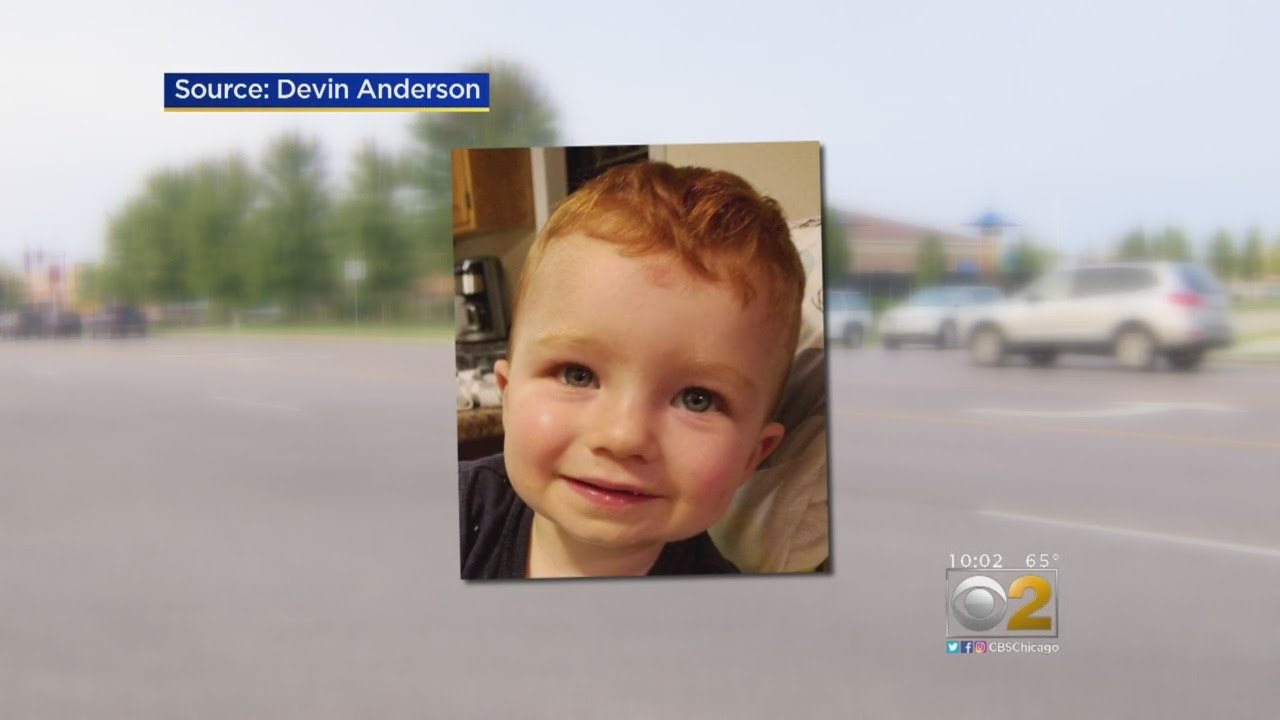 Toddler Crawls Away From Daycare, Saved By Stranger