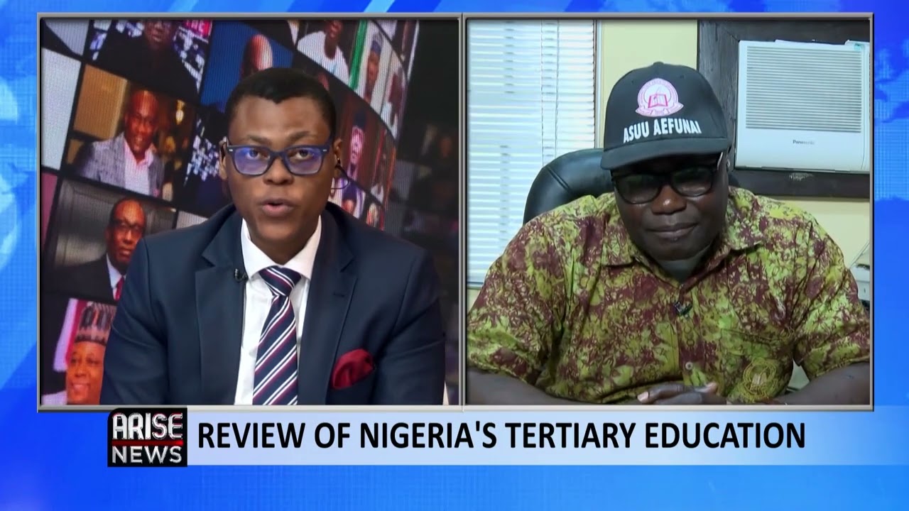 Government is Not Serious About Spending Money on Education - Ashiru