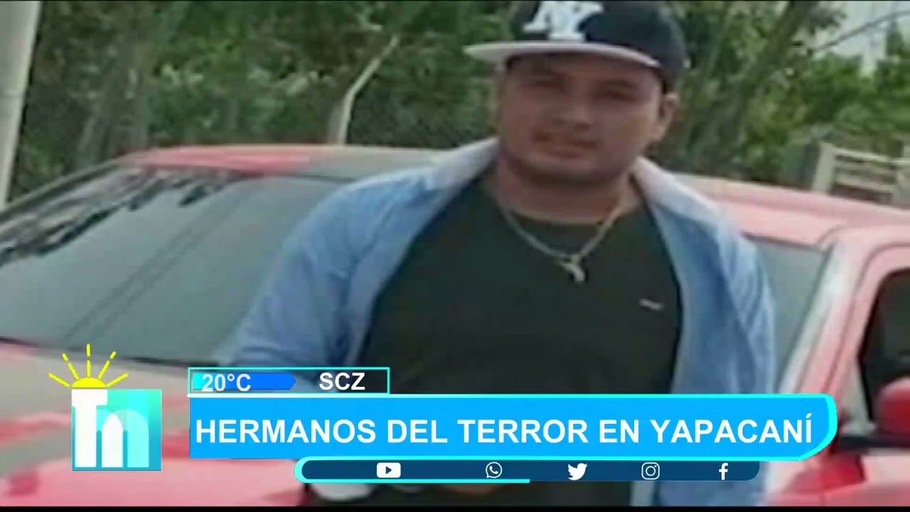Los hermanos Salazar eran el terror de Yapacan&iacute;