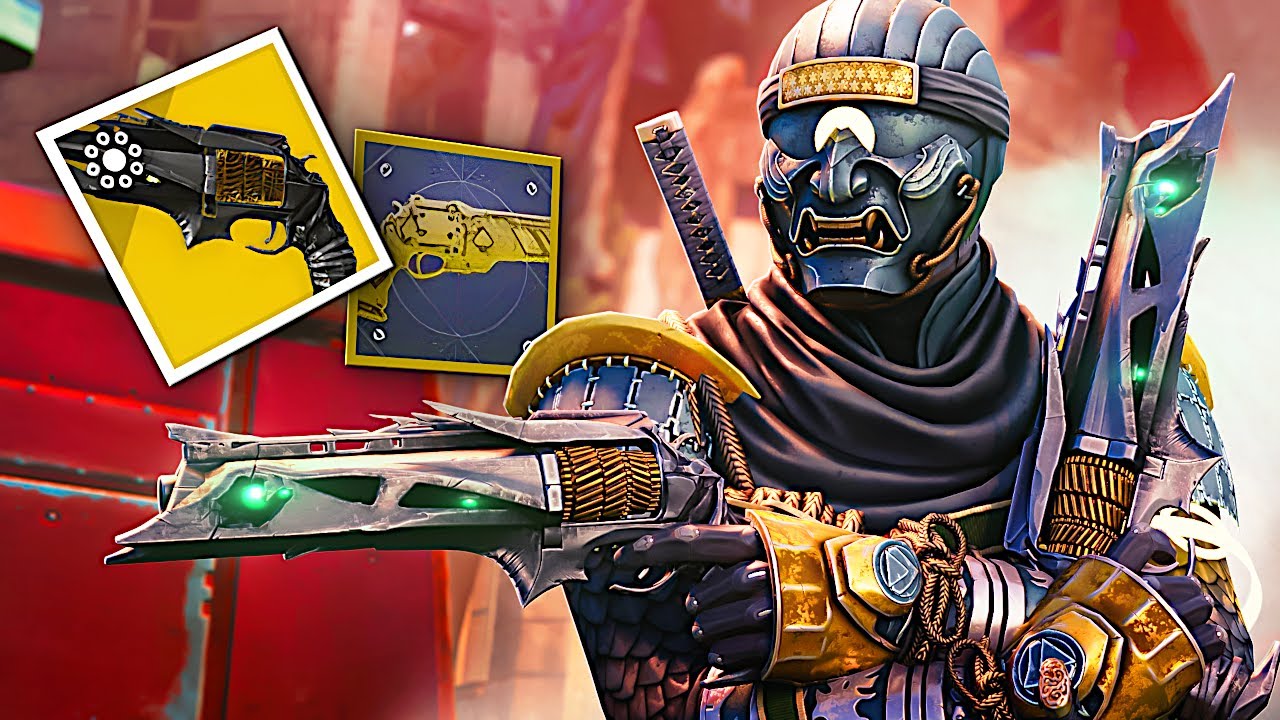 Bungie Has Answered Our Prayers (Thorn Meta)