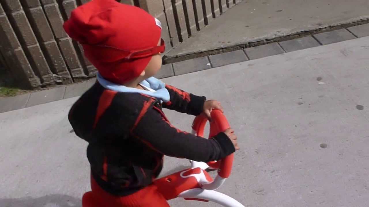 Ybike pewi walker & ride on bike ReView
