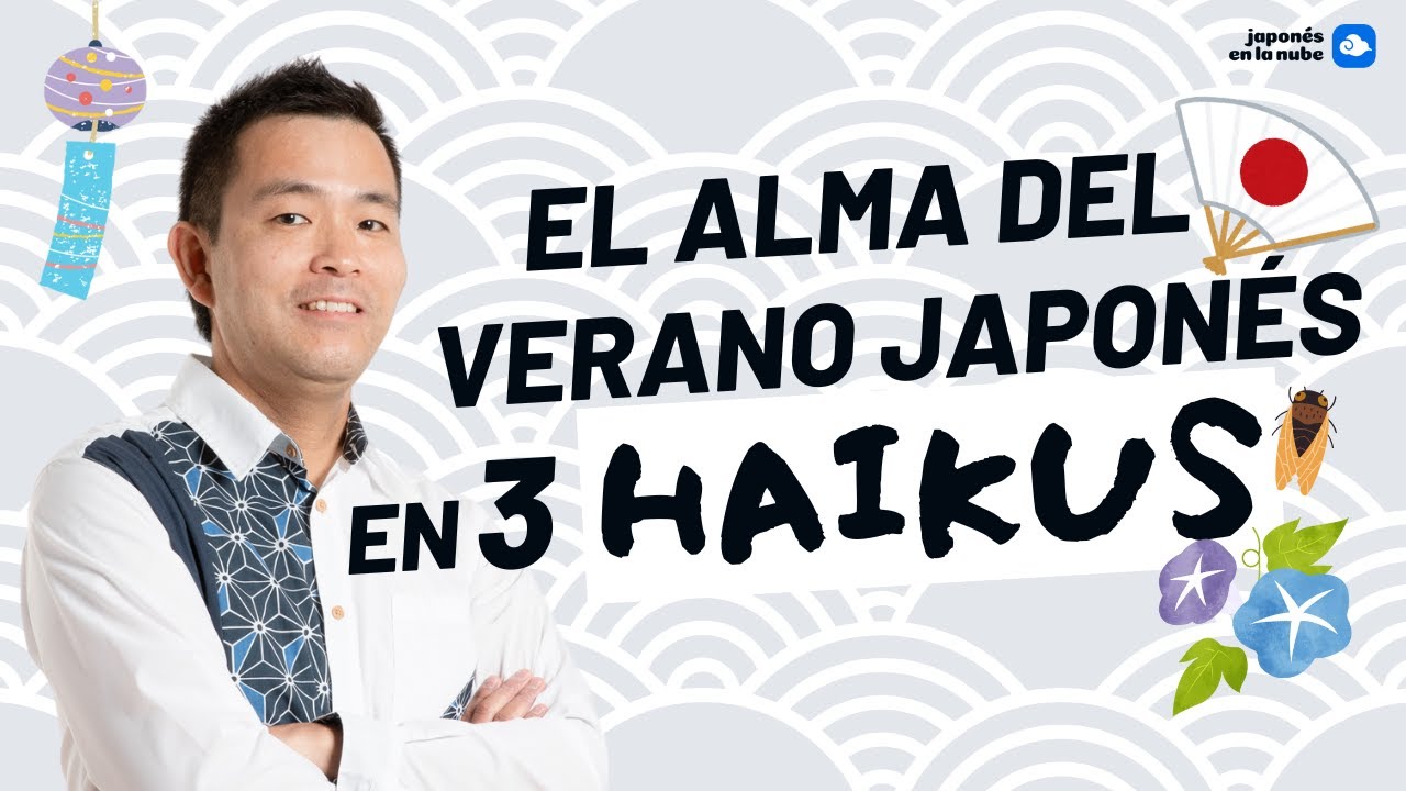 Haikus japoneses de verano explicados paso a paso【Bashō, Issa, Chiyojo】