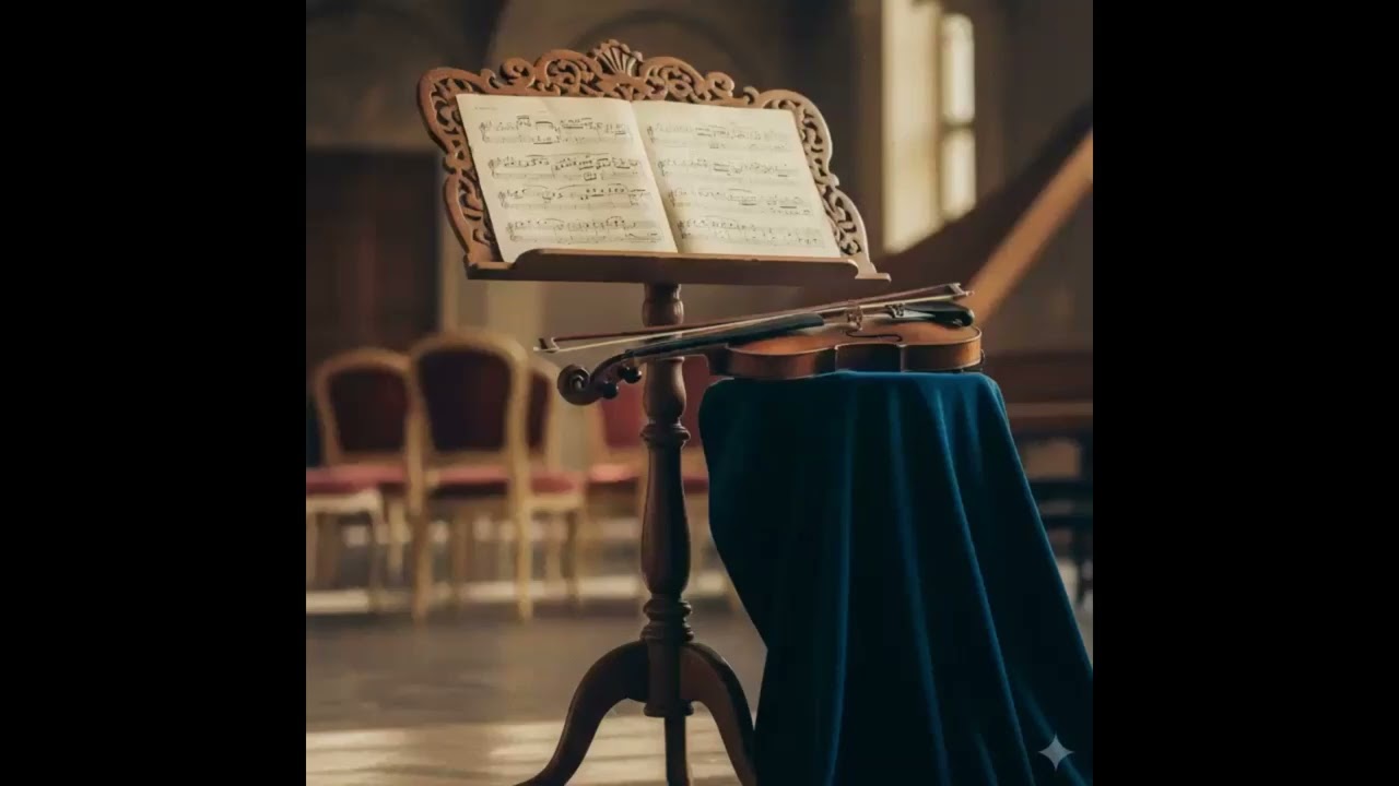 30DK KESİNTİSİZ RAHATLATICI KEMAN SESİ (MOTİVASYON MÜZİĞİ)
