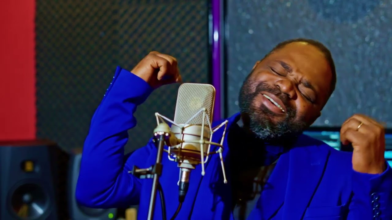 GETHSEMANE  - PAR GUY BALELE ET LE GROUPE  GAJ
