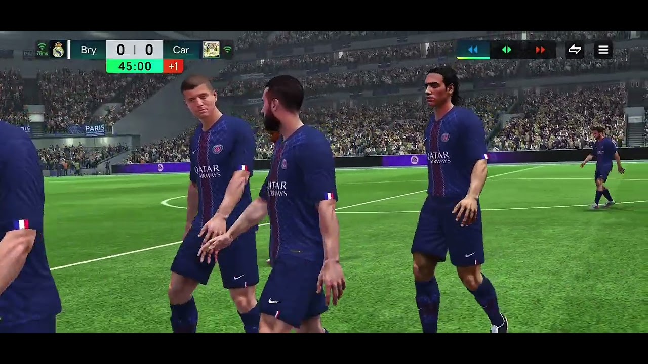 RM VS psg , ADN MADRIDISTA 