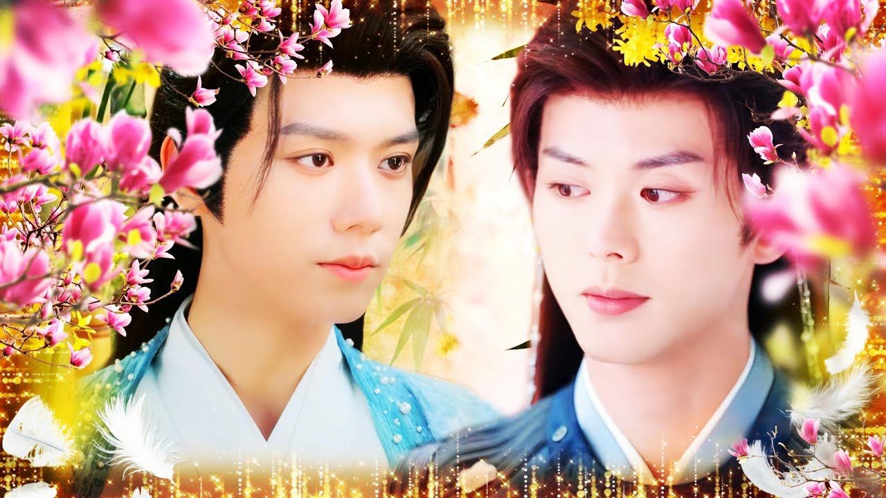 The Seven Petaled Curse 💛 Come close to me | Episode 6 ✅️ BL Original Story [Songsed Lonmy]