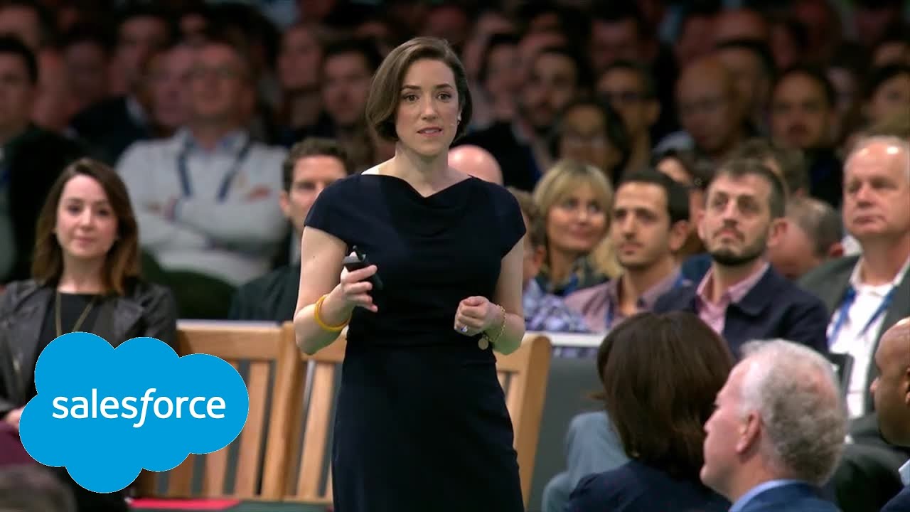 Demo: How John Hancock Uses Salesforce & Amazon Connect for its Call Center | Salesforce