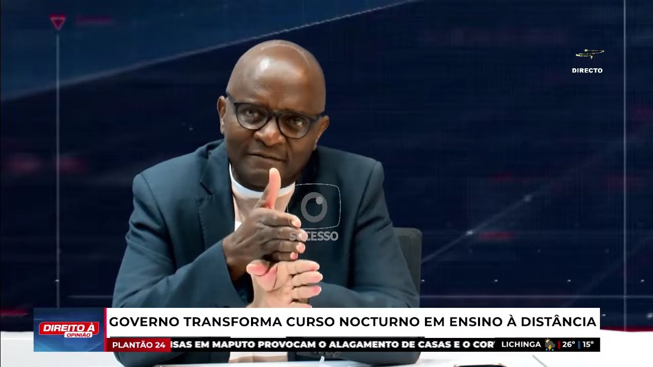 DIREITO À OPINIÃO |12|01|2026