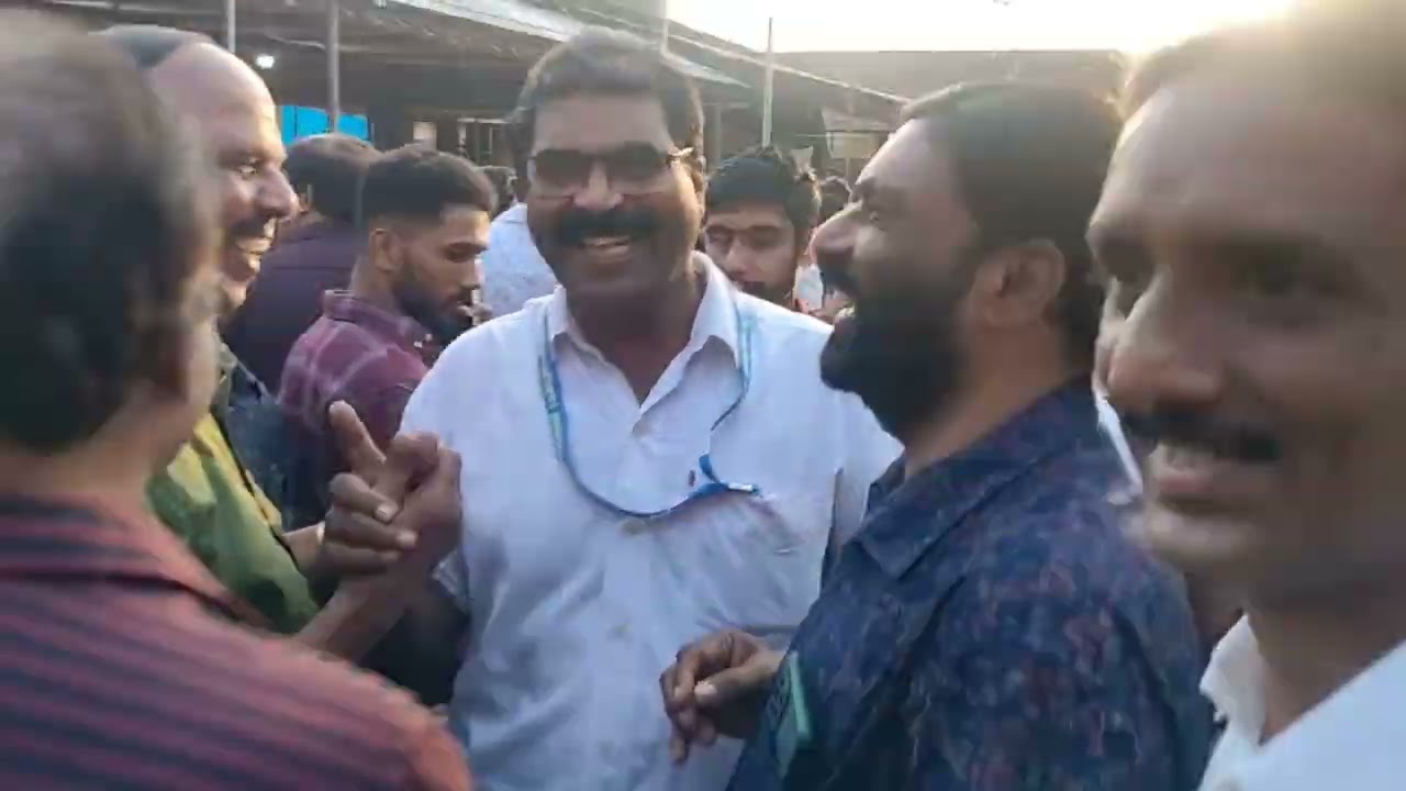 അമ്പലപ്പുഴ ശ്രീകൃഷ്ണസ്വാമി ക്ഷേത്രം ആറാട്ട് മഹോത്സവം