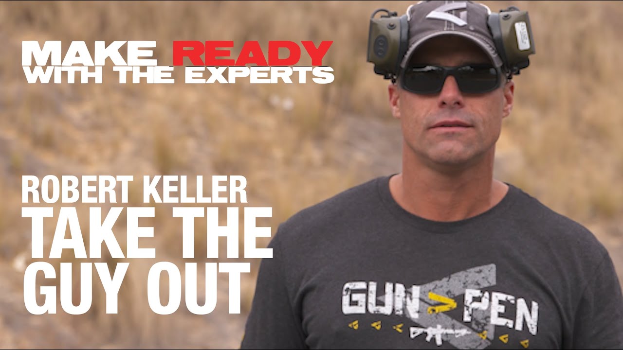 Robert Keller: Take the guy out and move on