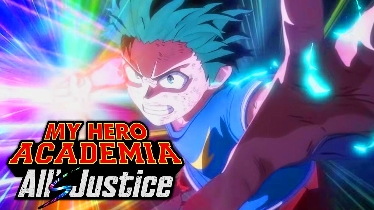 MY HERO ACADEMIA All&rsquo;s Justice Story Mode Full Game Gameplay Walkthrough