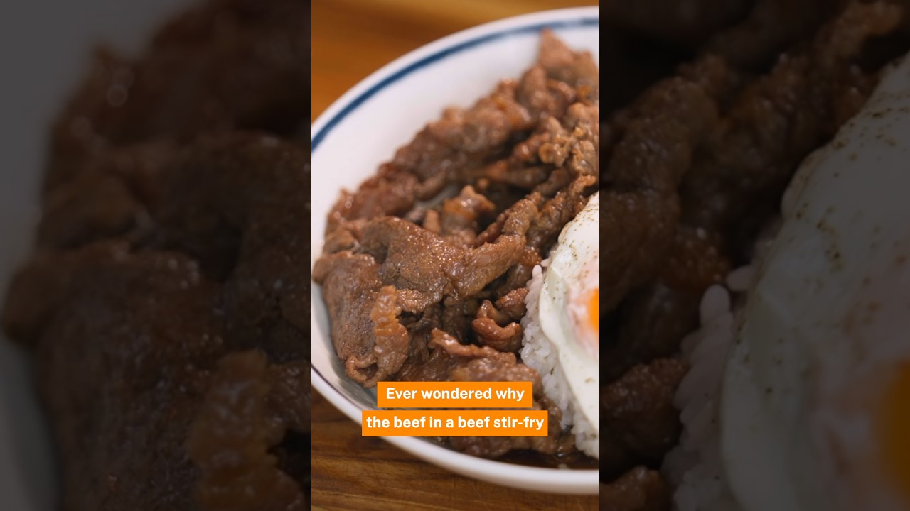 INSTANT TENDER BEEF WITH THIS INGREDIENT
