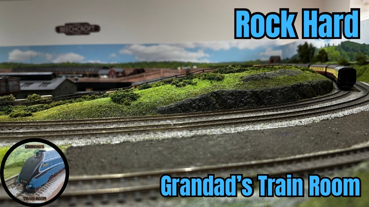 Beechcroft Model Railway - #40. No expense spared!!