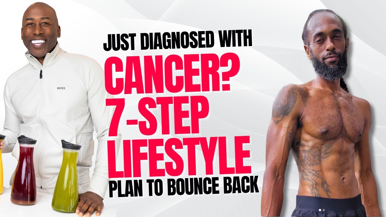 Just Diagnosed with Cancer? How to Bounce Back