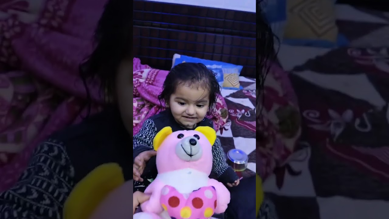 Hamare bacho ka sone ka time thoda alg h 🤣