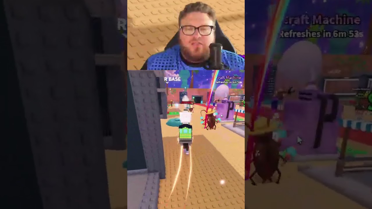Roblox Steal A Brainrot Trenostruzzo Turbo 3000 