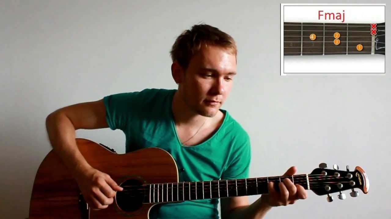 Чайф - ой йо (Никто не услышит) Урок разбор