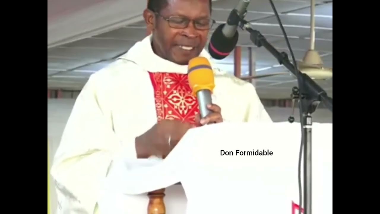 Don Formidable. 