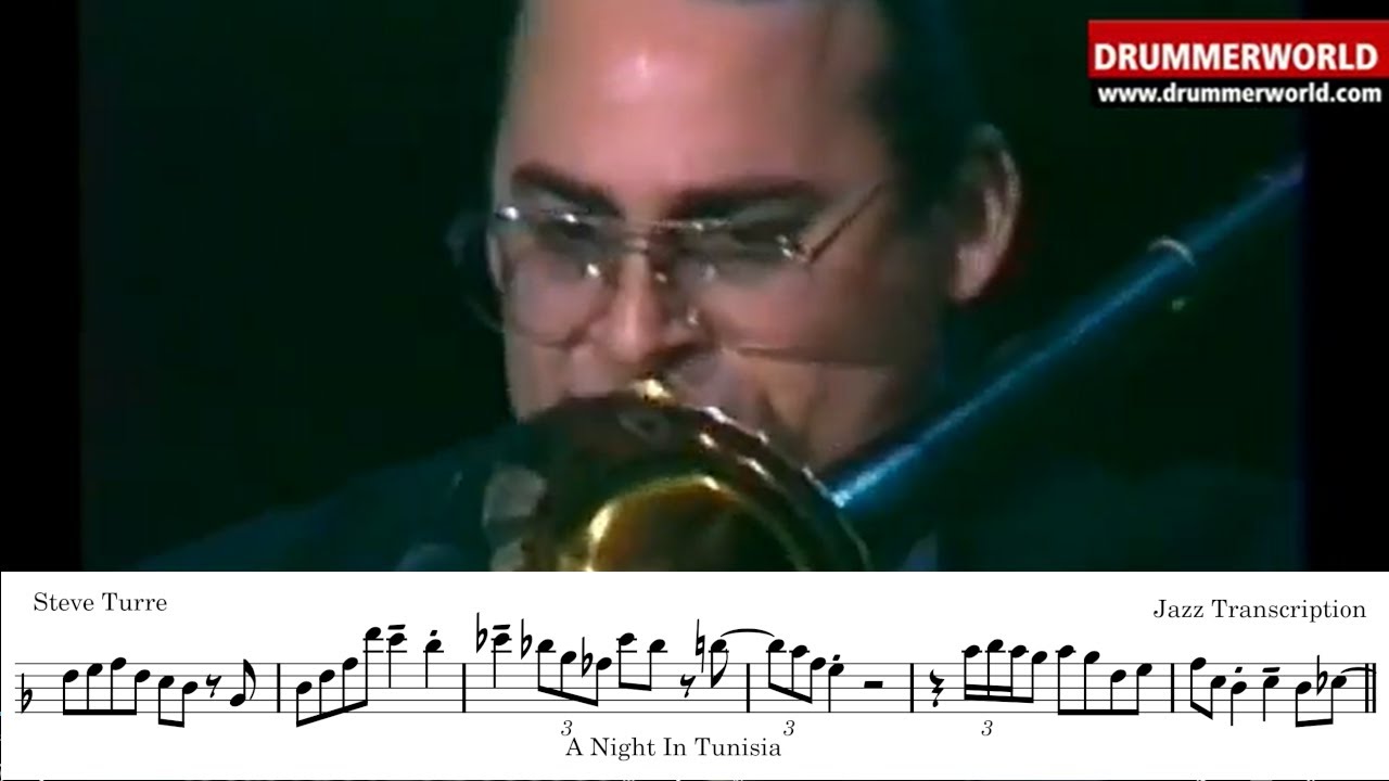 Unlock Steve Turre's Distinctive Language On This Jazz Classic [Trombone Transcription]