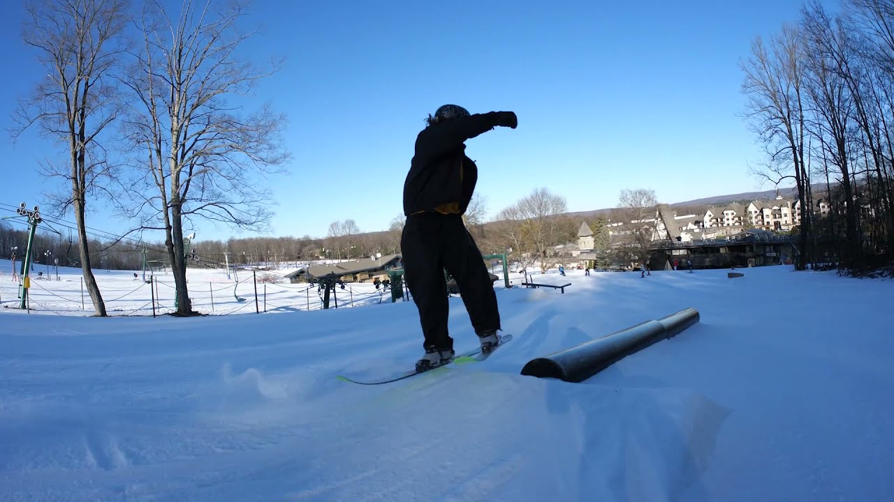 Sorta Ski Video (epic)