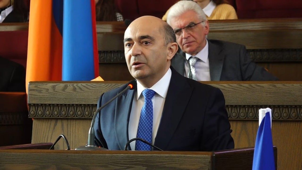 Միակ ուժը, որն ուզում է վերացնել Հայաստանի ծննդյան վկայական ՀՌՉԱԿԱԳԻՐԸ, ՔՊ-ն է. Էդմոն Մարուքյան