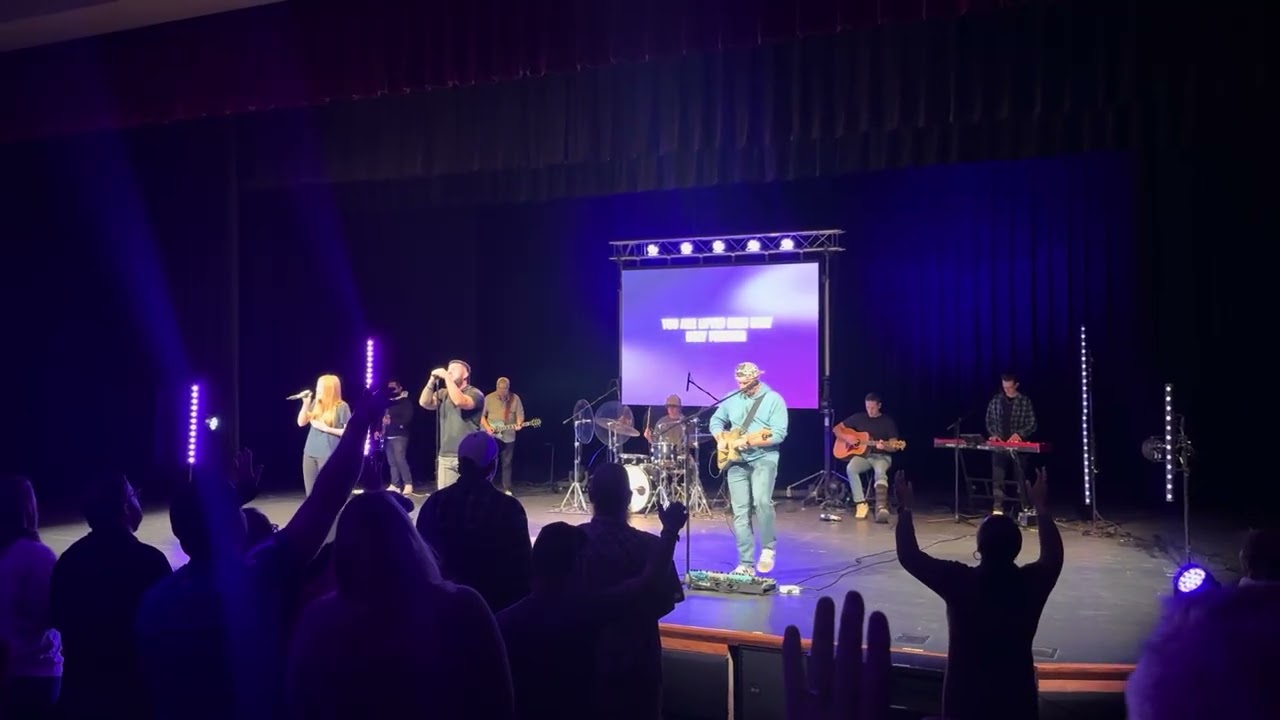 Holy Forever Cover - @heartandsoultexas