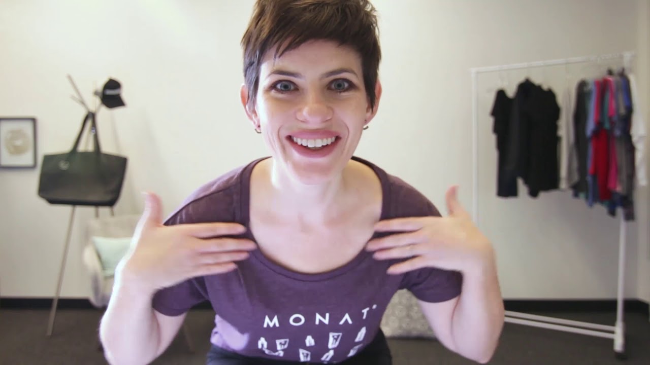 MONAT Gear  How not to share MONAT