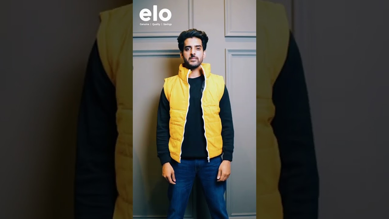Trendy Colorful Gilets