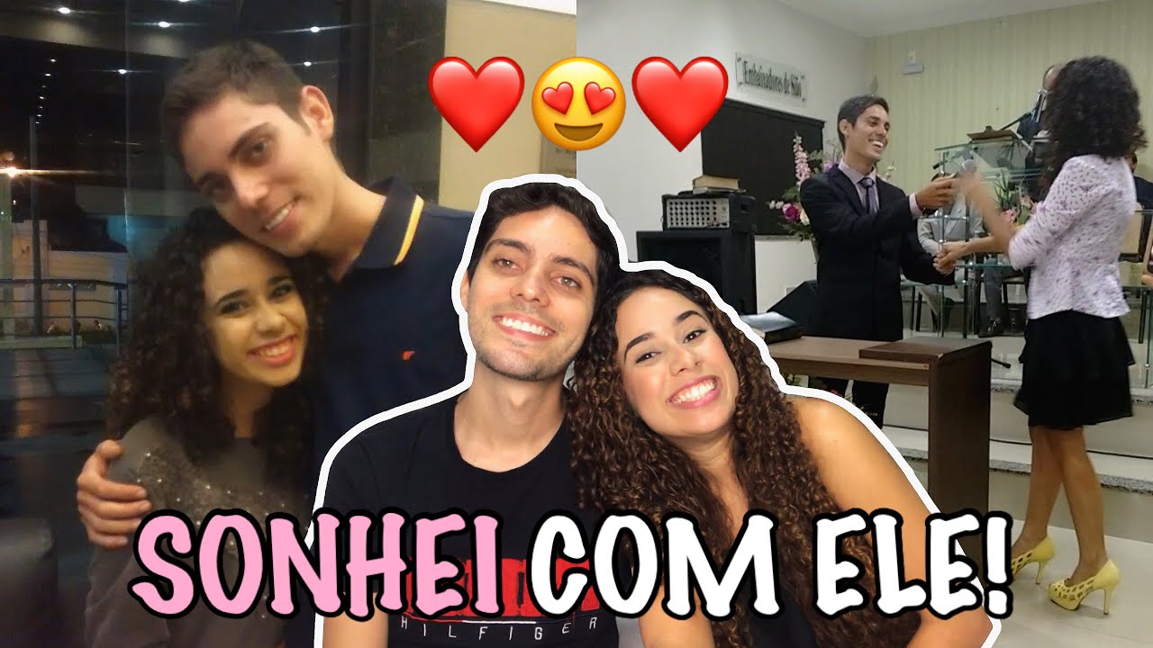 COMO DEUS CONFIRMOU NOSSO NAMORO: TEM QUE TER FÉ! - Thainá Alves