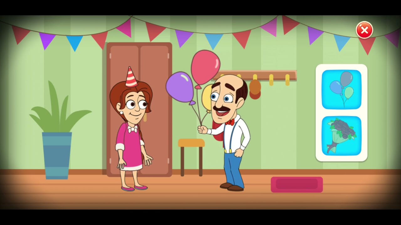 Homescapes mini juegos parte 13 juegalo en iOS y android