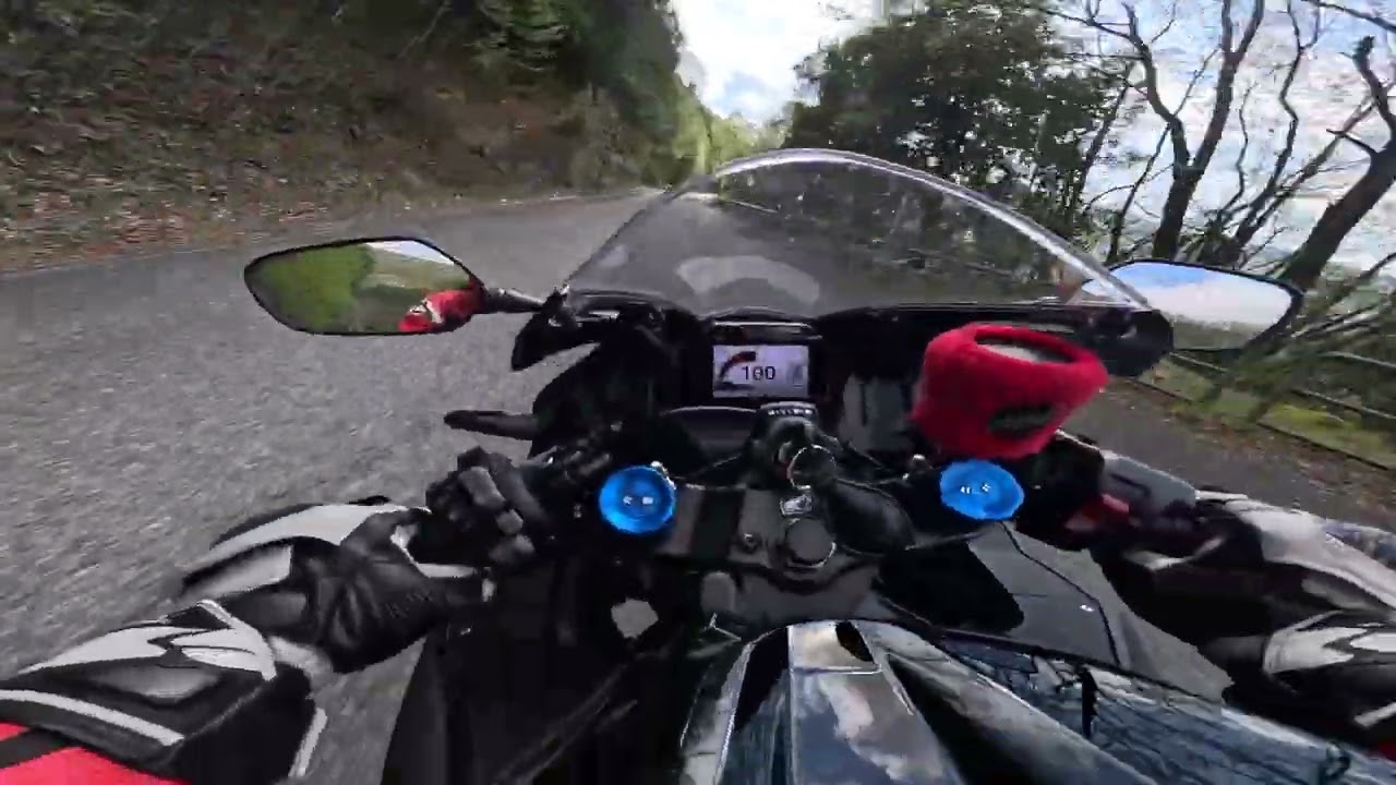 CBR600RR  come si comporta sul Misto stretto?!