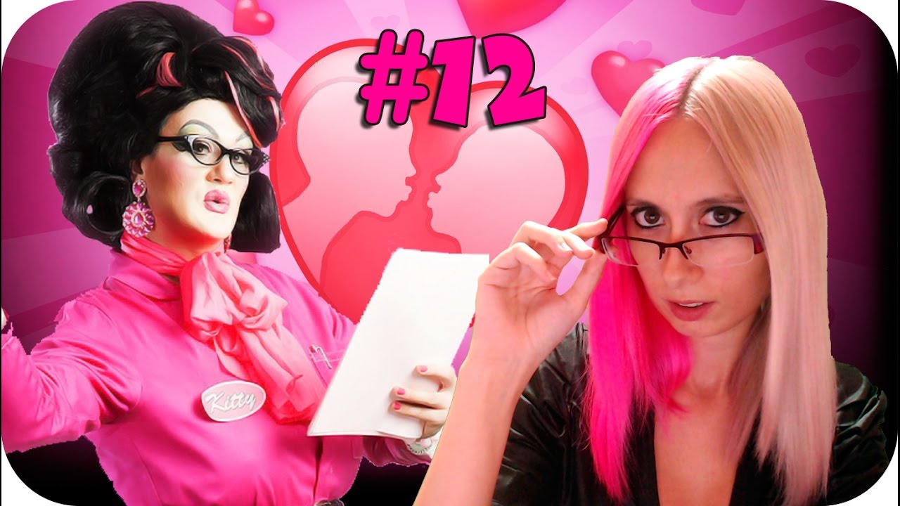 LLEGAMOS TARDE!!! - Ep 12 - Kitty Powers' Matchmaker