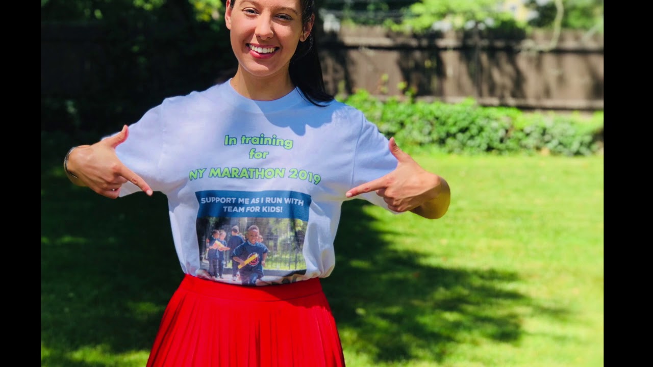 THANK YOU For Continuing To Donate! (NY Marathon Fundraising/Training Update)