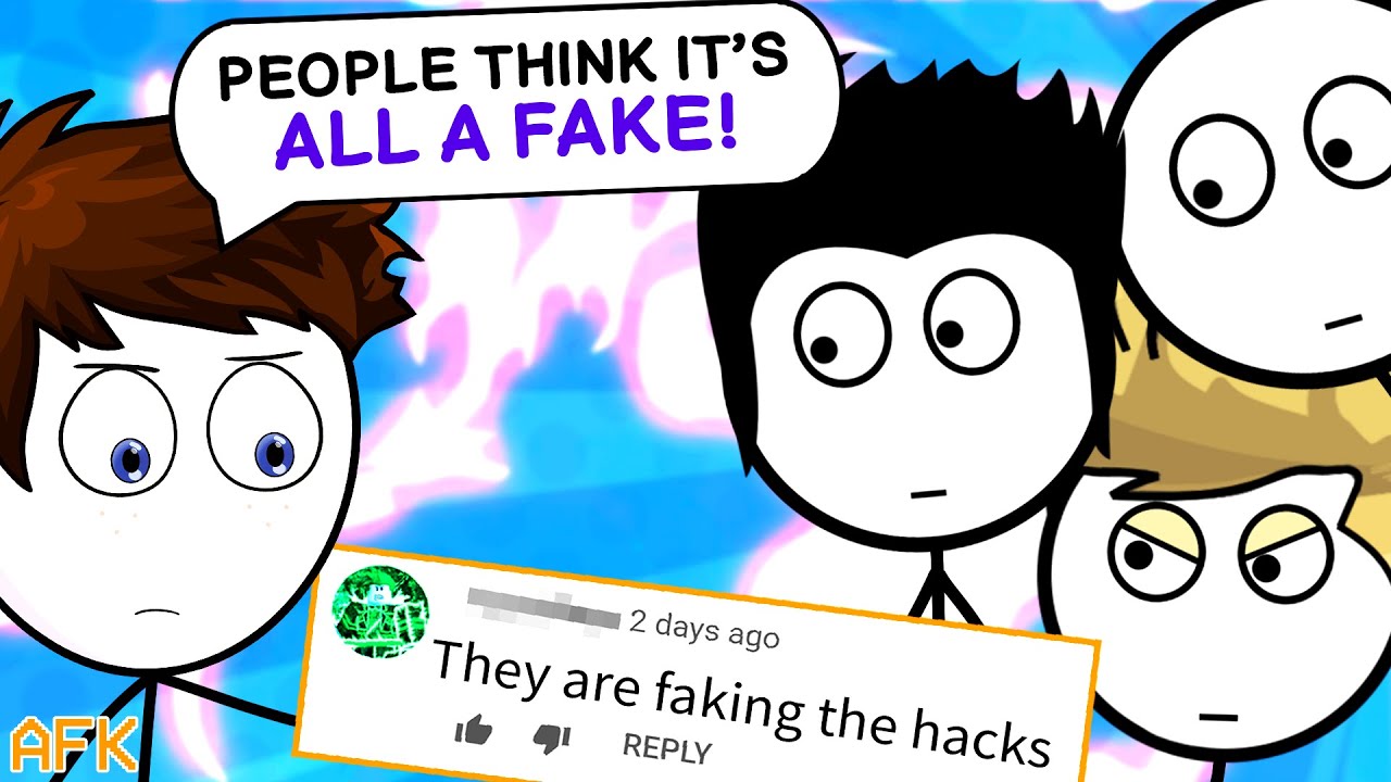 THIS IS BECOMING SERIOUS!  | AFK Episode 4 w/ I Know I'm Awesome